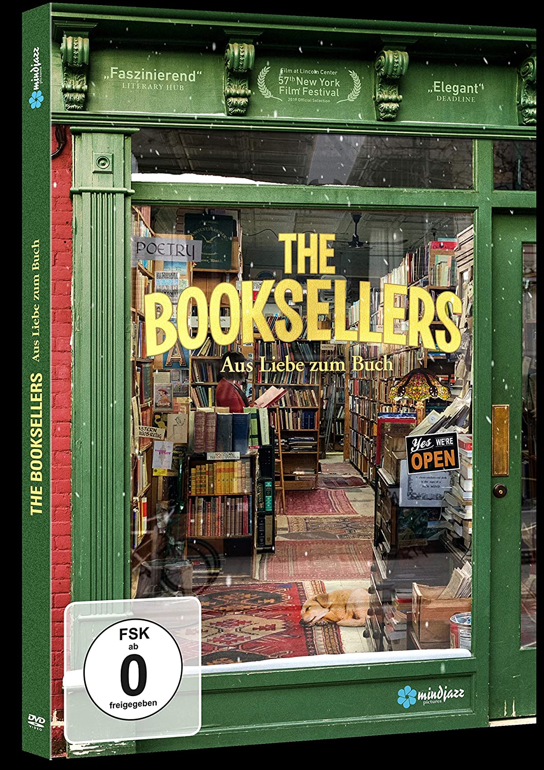 The Booksellers - Aus Liebe zum Buch (OmU