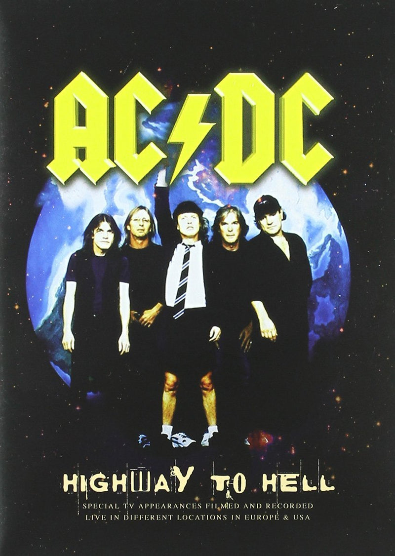 Ac/Dc  - Highway To Hell