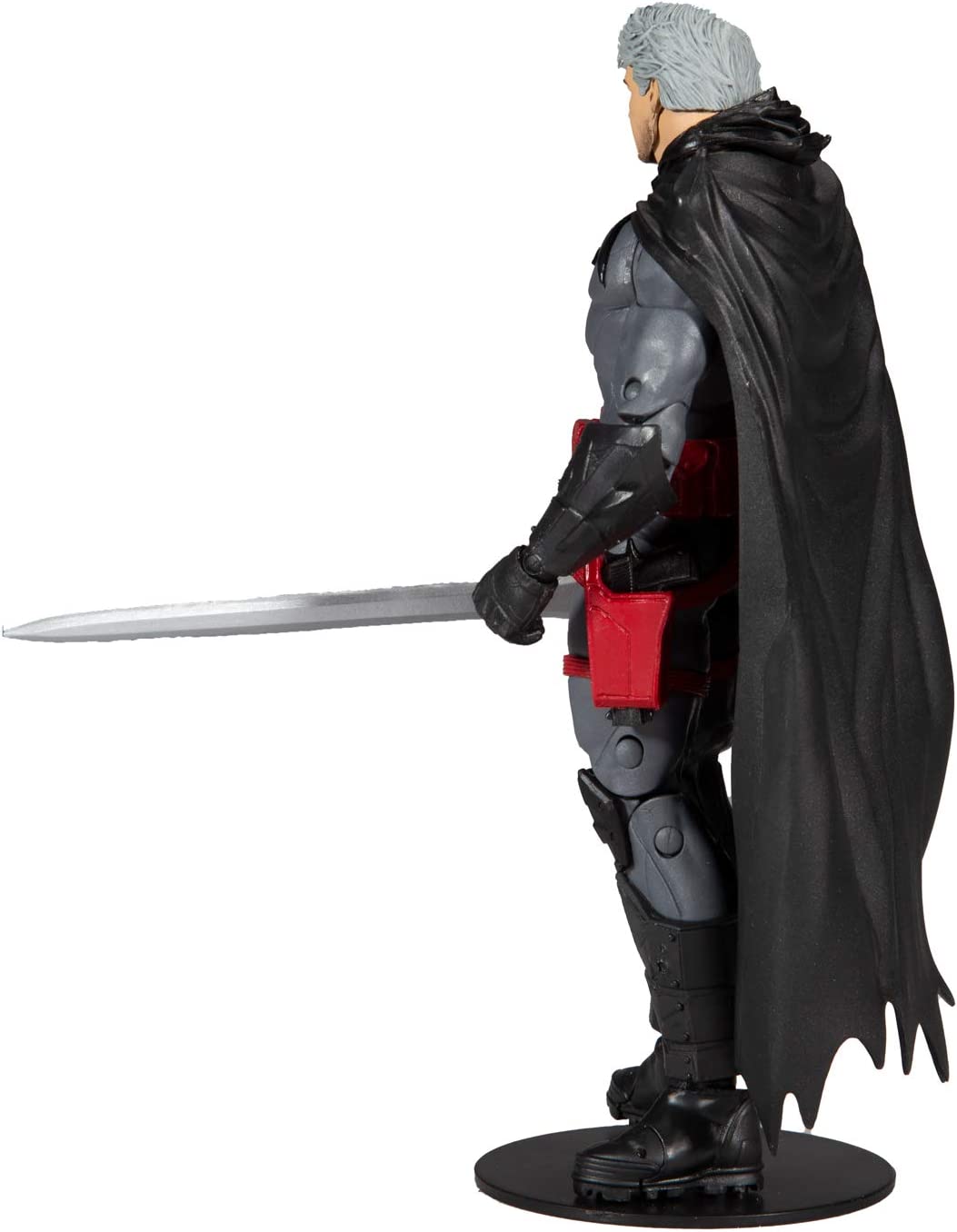 McFarlane 15018-6 Batman Toys DC Multiverse 7in-Thomas Wayne Flashpoint, Multicolour