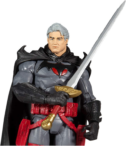 McFarlane 15018-6 Batman Toys DC Multiverse 7in-Thomas Wayne Flashpoint, Multicolour