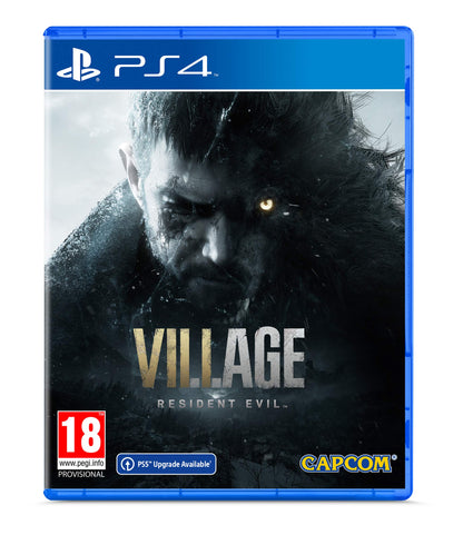 Resident Evil Village (PS4) PlayStation 4 Standard