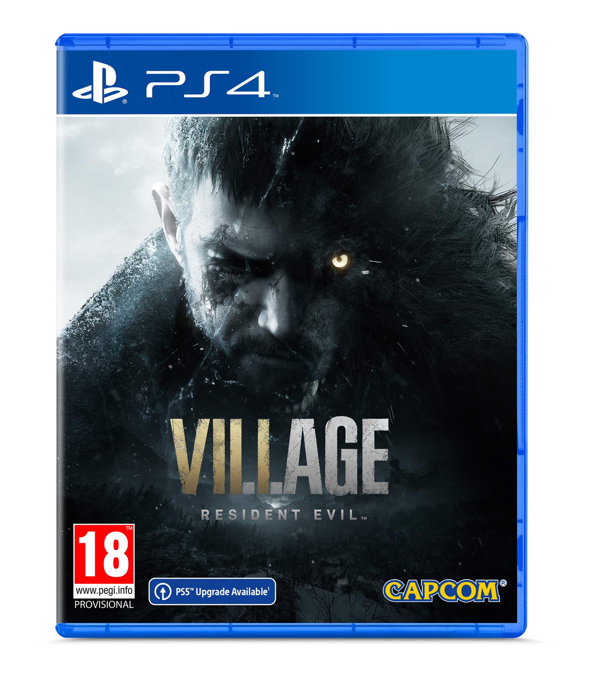Resident Evil Village (PS4) PlayStation 4 Standard