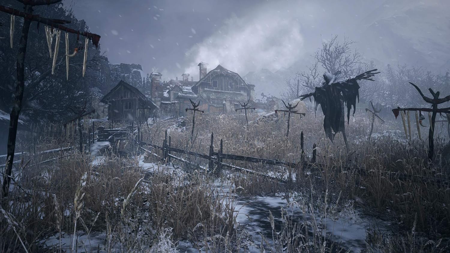 Resident Evil Village (PS4) PlayStation 4 Standard