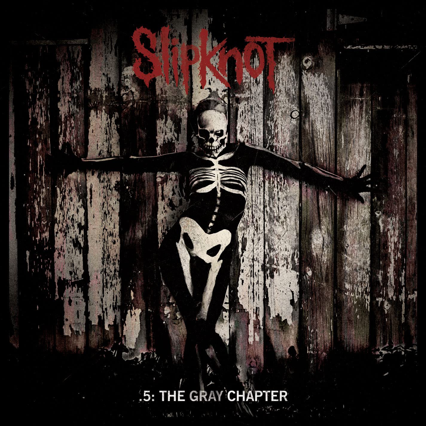 Slipknot-5: The Gray Chapter