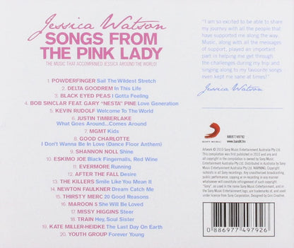 Songs from the Pink Lady