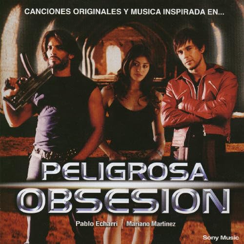 Peligrosa Obsesion / O.S.T.