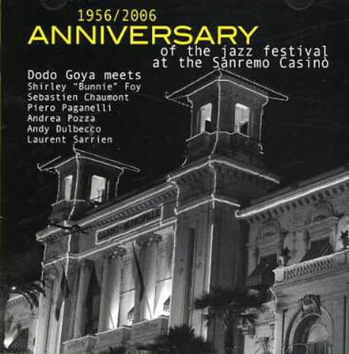 Anniversary S.Remo Festival