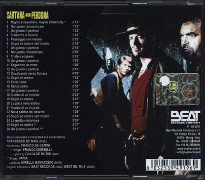 Sartana Non Perdona