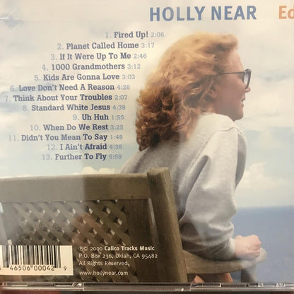 Holly Near - Edge