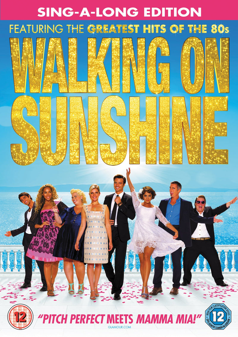 Walking on Sunshine