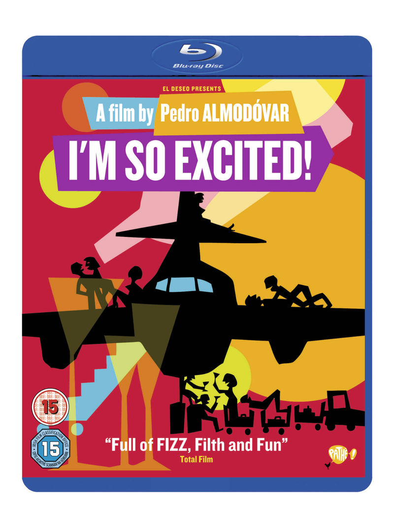 I'm So Excited