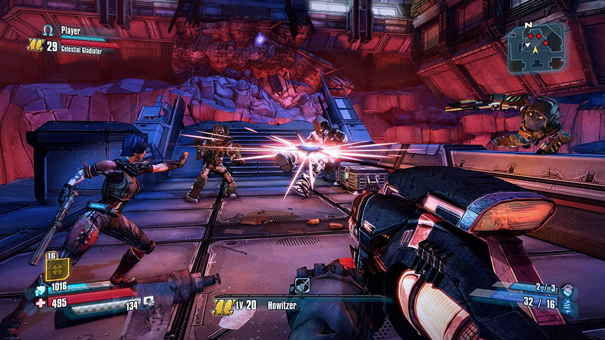 Borderlands: The Pre-sequel! (PS3) PlayStation 3 Base Game