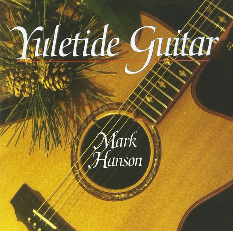 Yuletide Guitar
