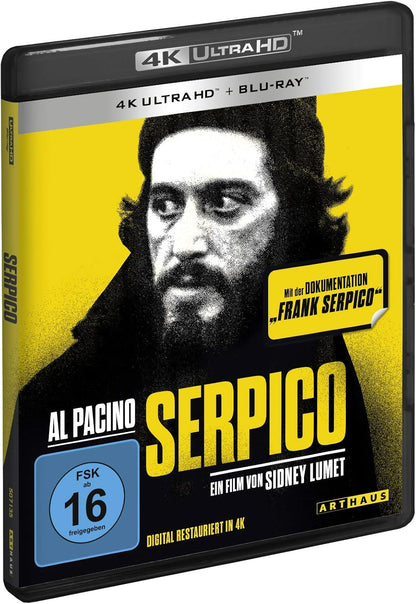 Serpico   (English audio