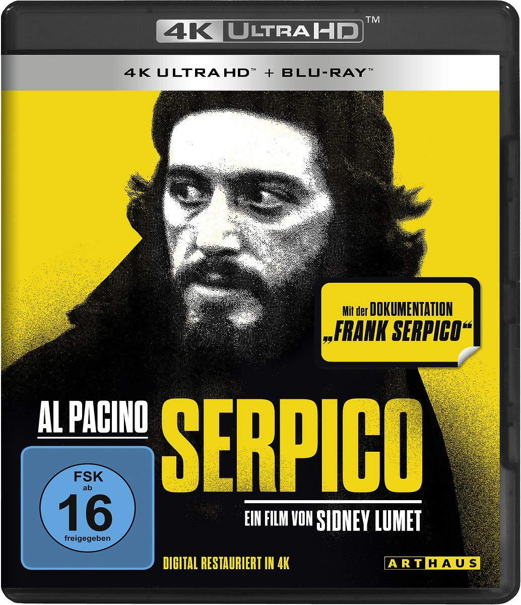 Serpico   (English audio