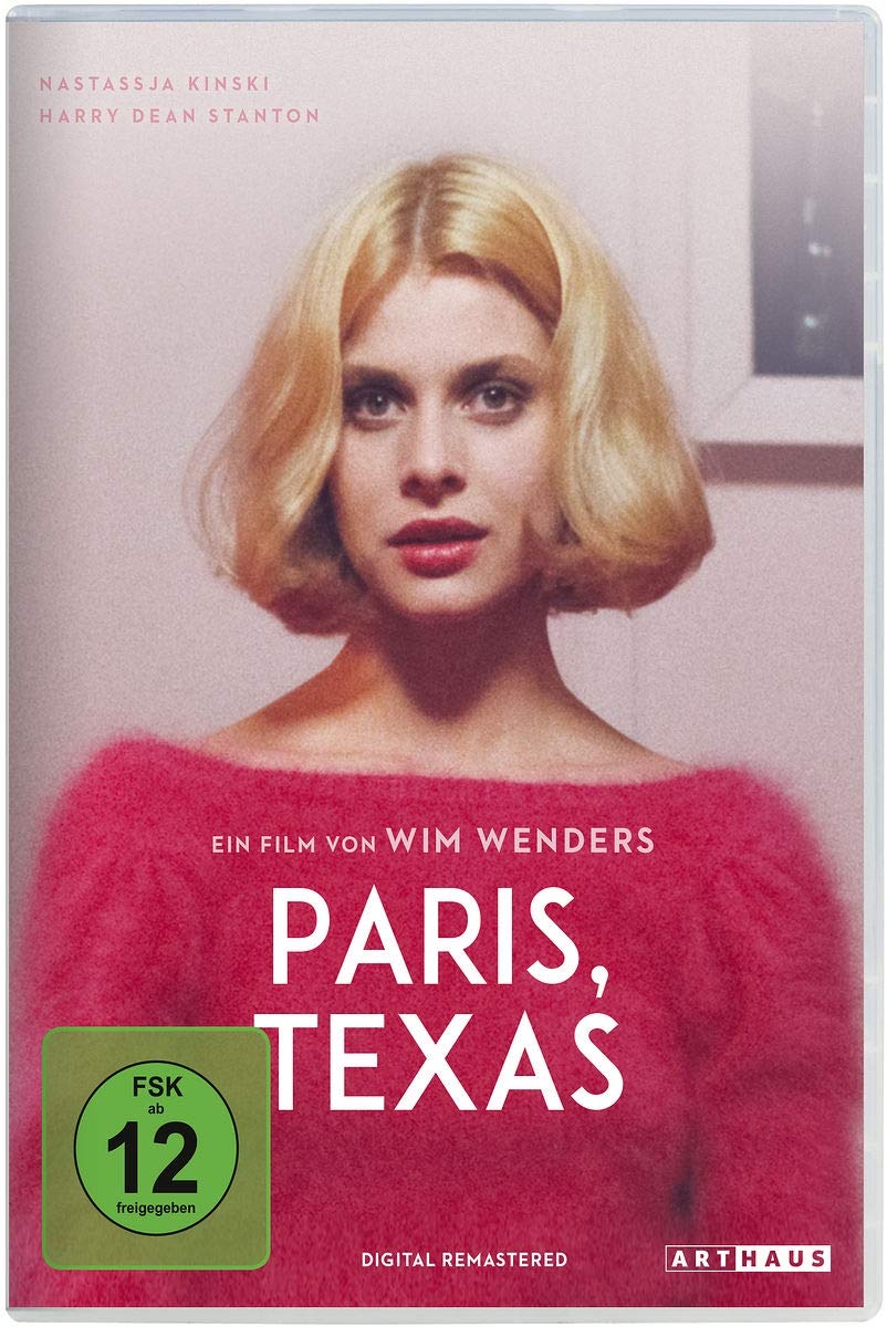 Paris, Texas / Digital Remastered