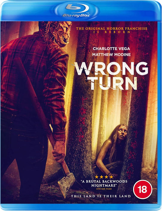 Wrong Turn
