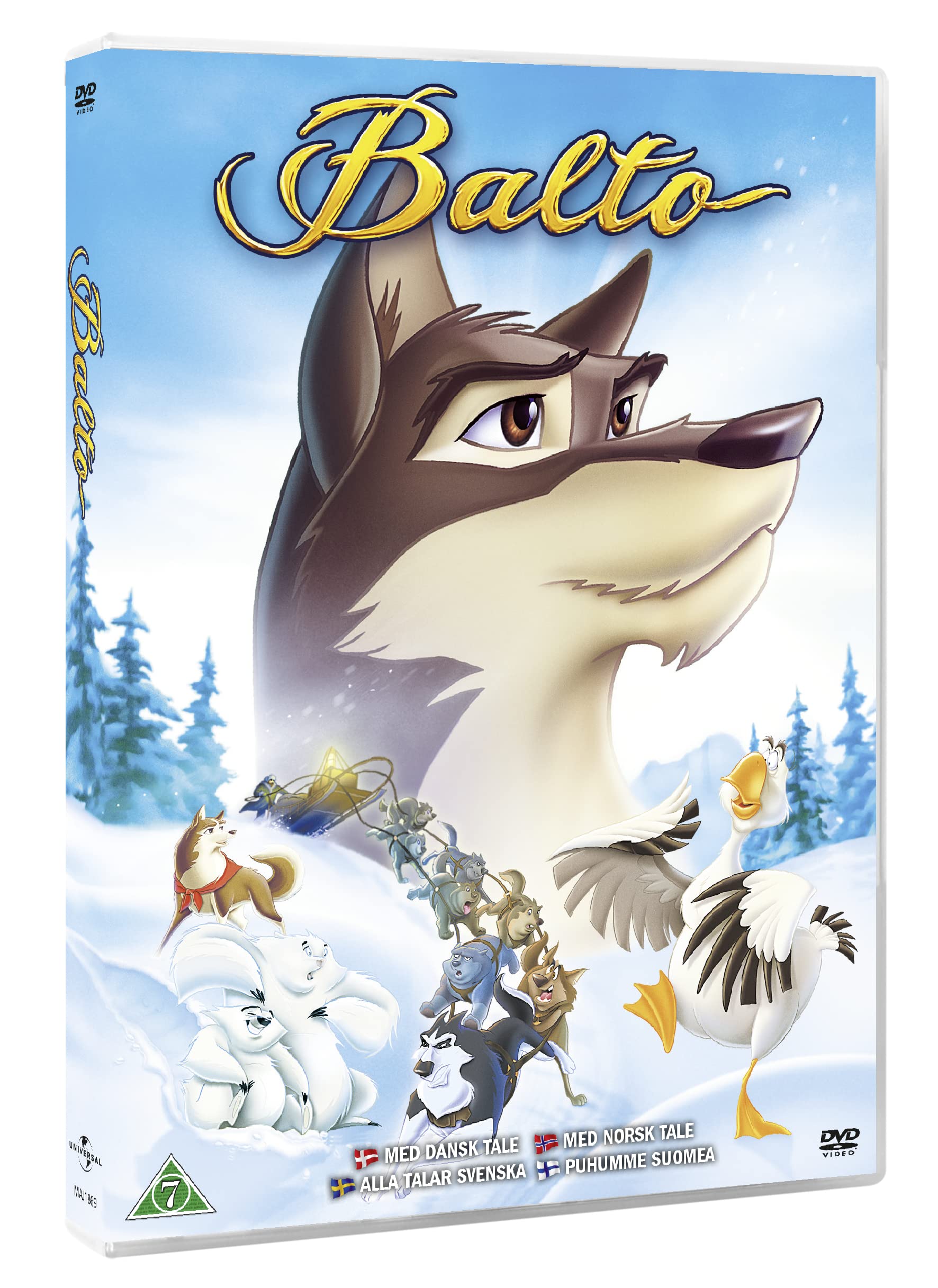 Balto 1 [EU Import]