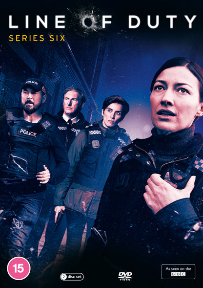 Line of Duty: Series Six