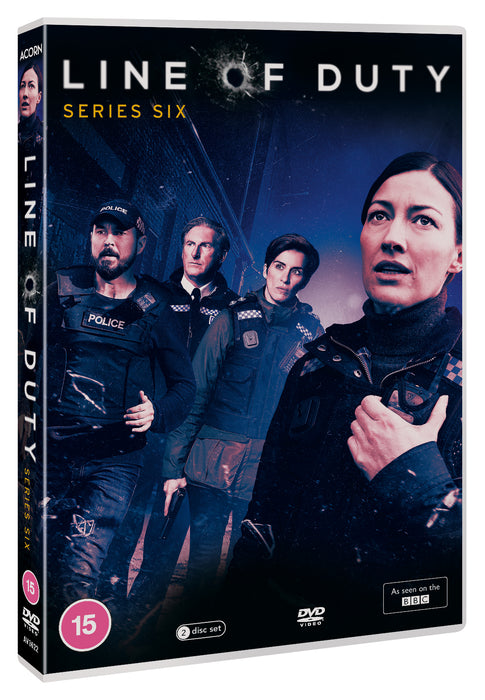 Line of Duty: Series Six