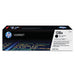 HP CE320A 128A Original LaserJet Toner Cartridge, Black, Single Pack