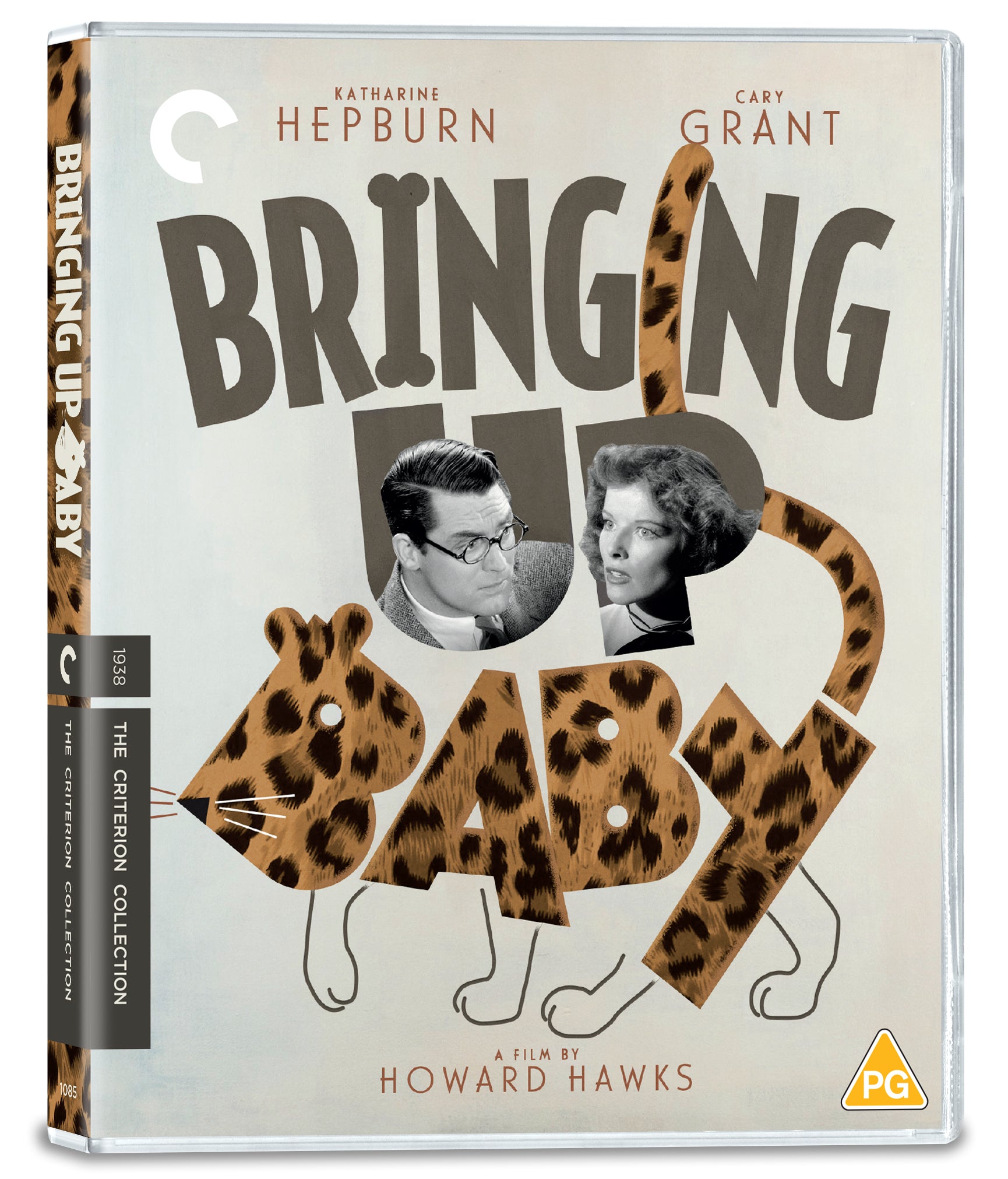 Bringing Up Baby - The Criterion Collection