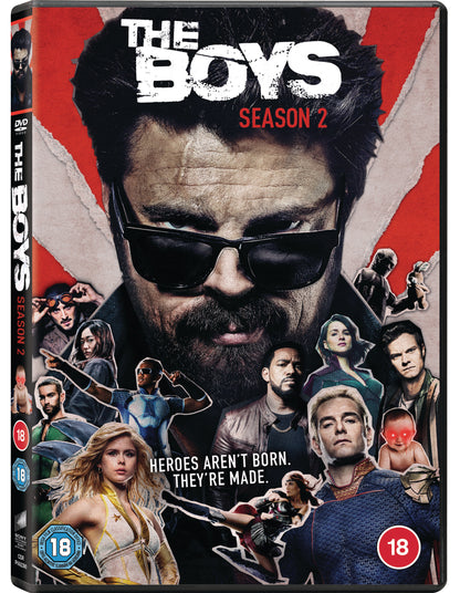 The Boys: Season 2