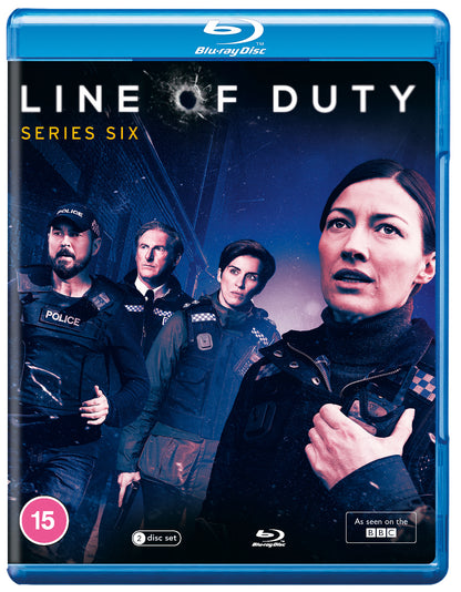 Line of Duty: Series Six