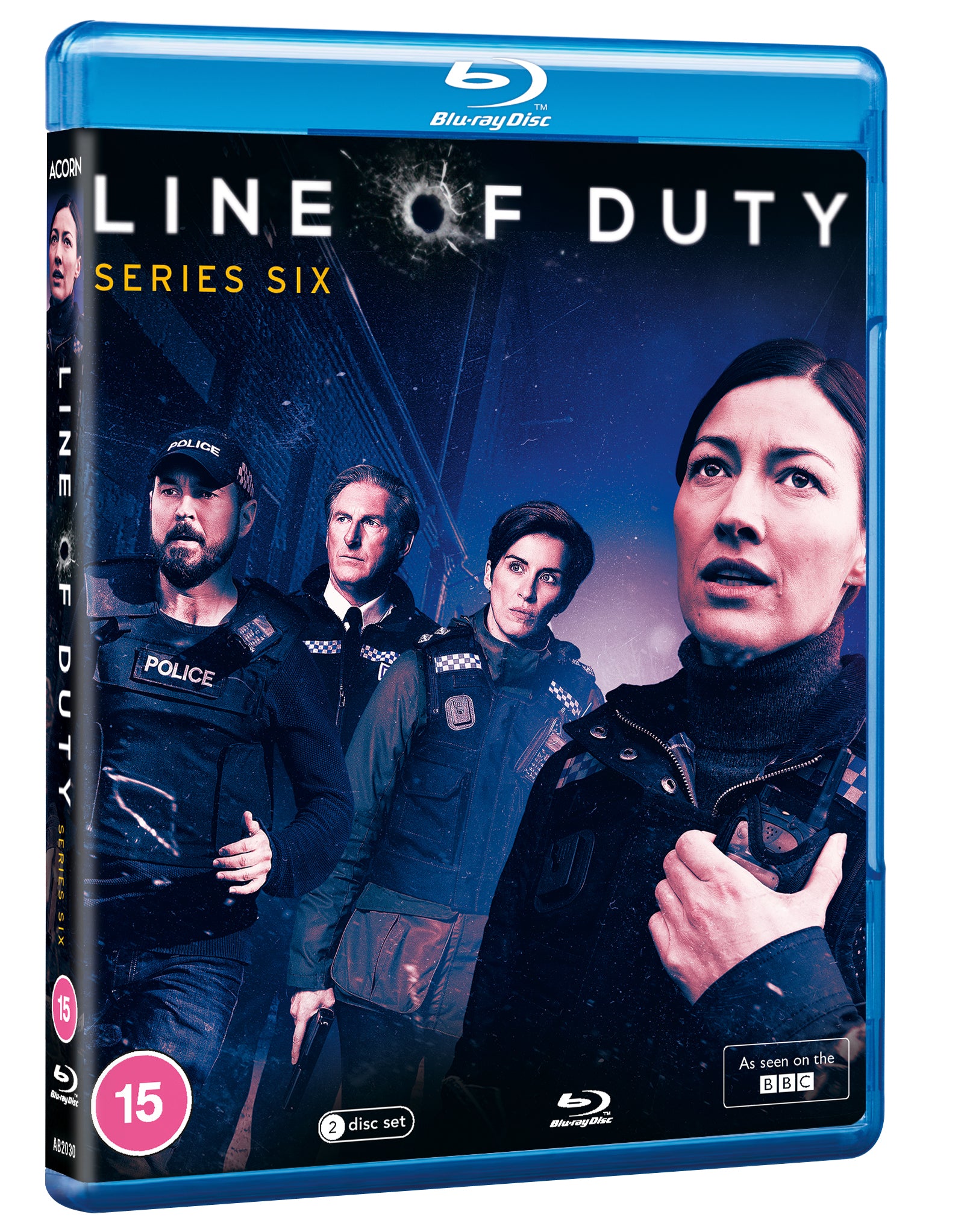 Line of Duty: Series Six