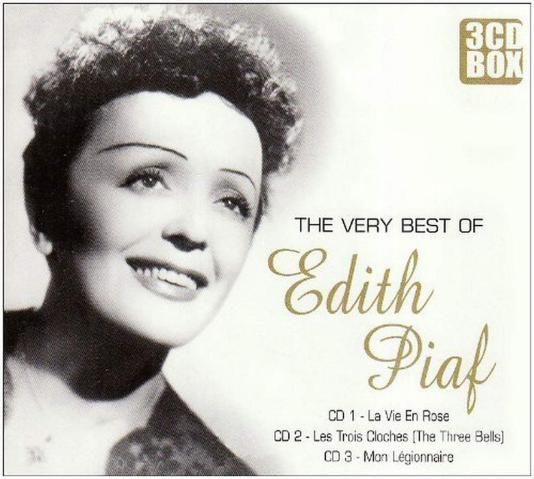 Very Best of Edith Piaf