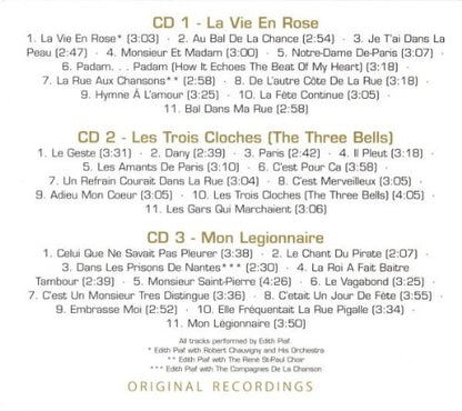Very Best of Edith Piaf