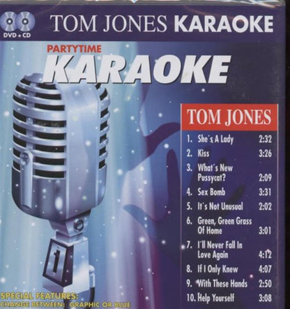 Tom Jones, Tom Jones