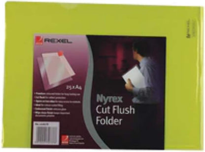 Rexel 12161YE File