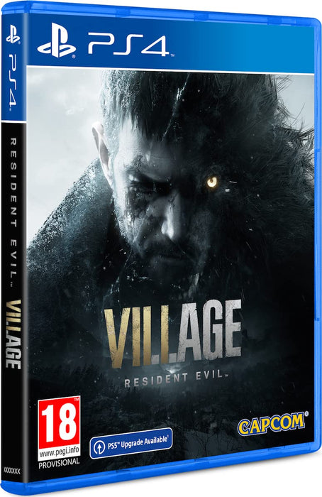 Resident Evil: Village (PS4
