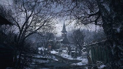 Resident Evil: Village (PS5) single