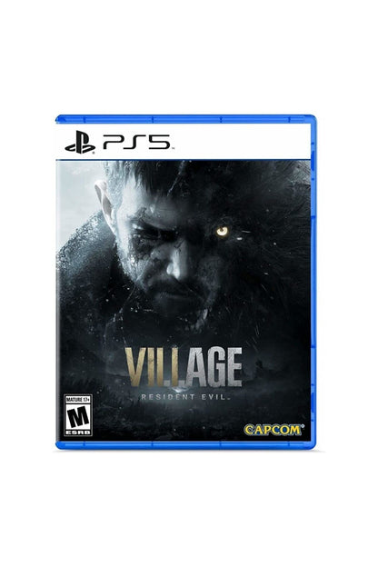 Resident Evil: Village (PS5) single