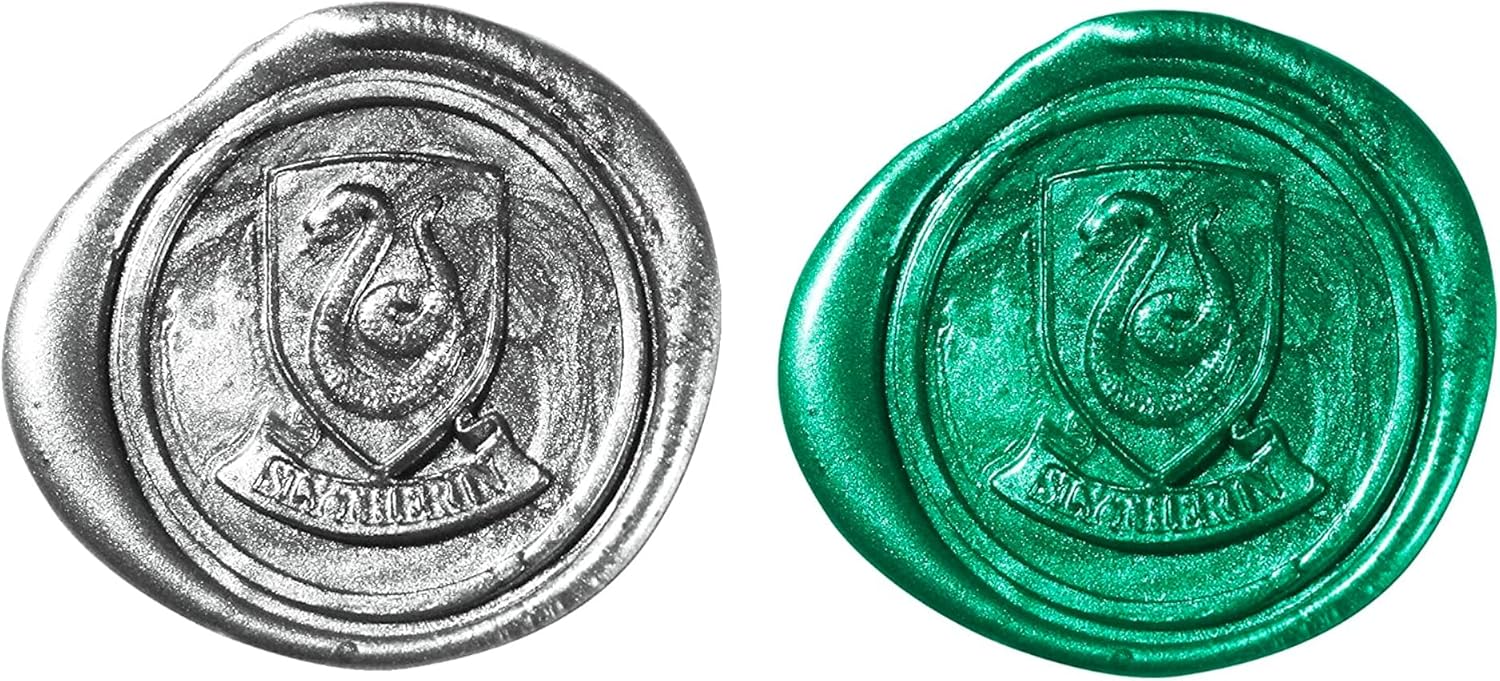 Noble Collection NN7086 - Harry Potter, Sigillo Serpeverde