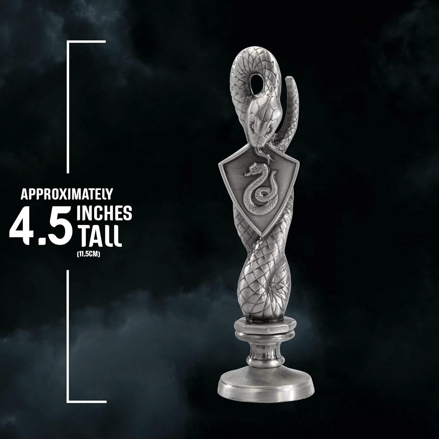 Noble Collection NN7086 - Harry Potter, Sigillo Serpeverde