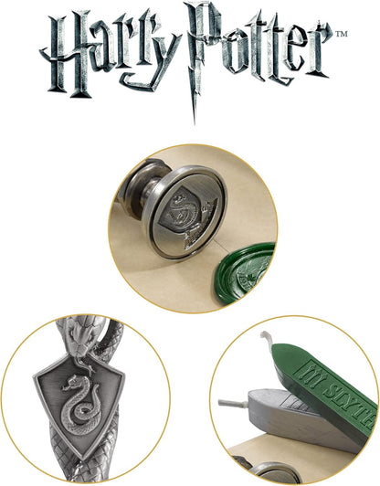 Noble Collection NN7086 - Harry Potter, Sigillo Serpeverde