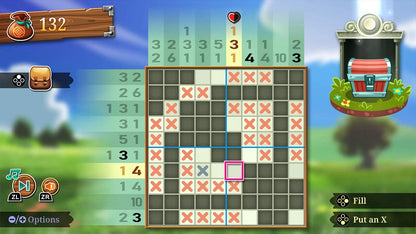 Piczle Puzzle Adventures (Nintendo Switch