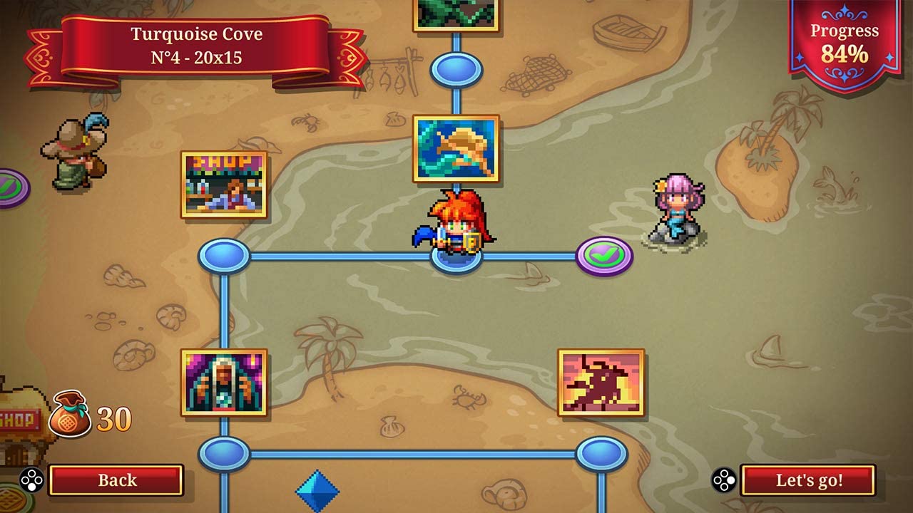 Piczle Puzzle Adventures (Nintendo Switch