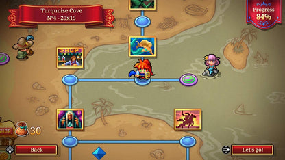 Piczle Puzzle Adventures (Nintendo Switch