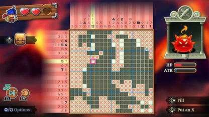 Piczle Puzzle Adventures (Nintendo Switch