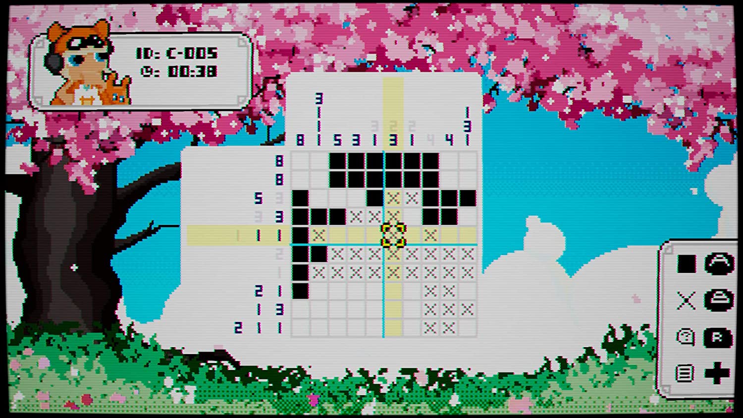 Piczle Puzzle Adventures (Nintendo Switch
