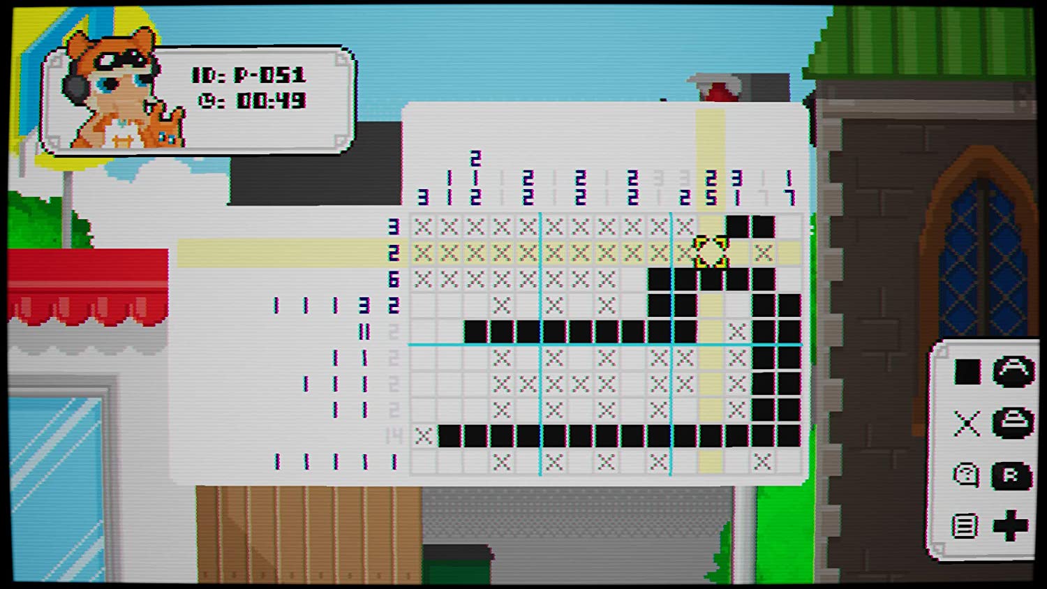 Piczle Puzzle Adventures (Nintendo Switch