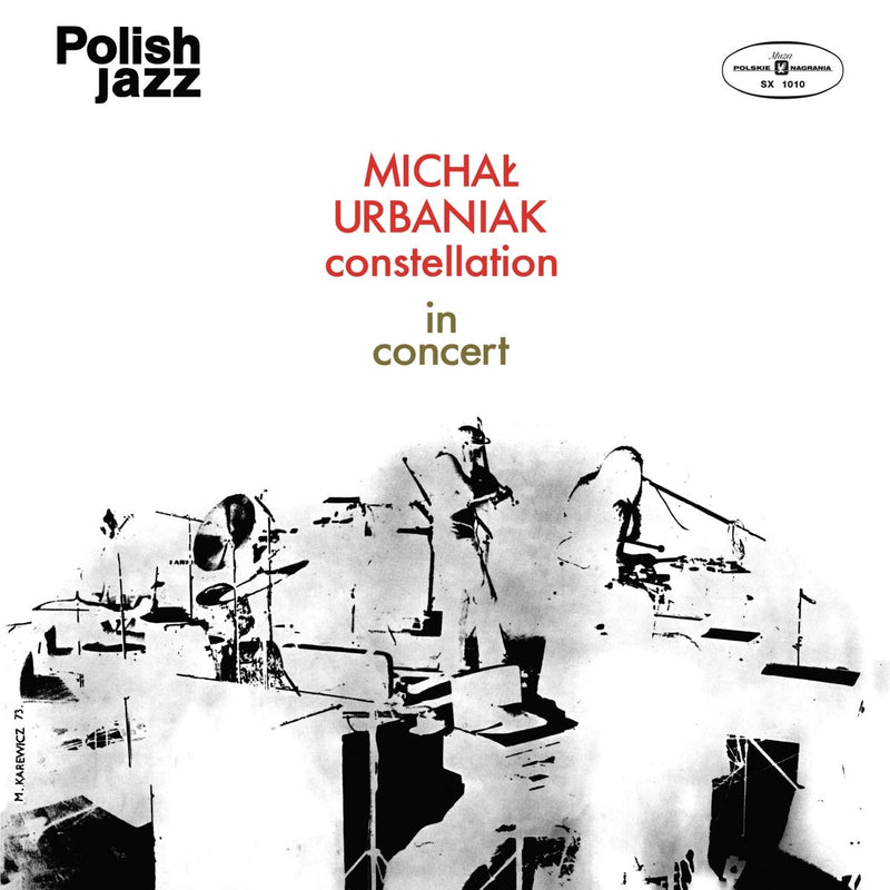 In Concert (Polish Jazz,Vol.36