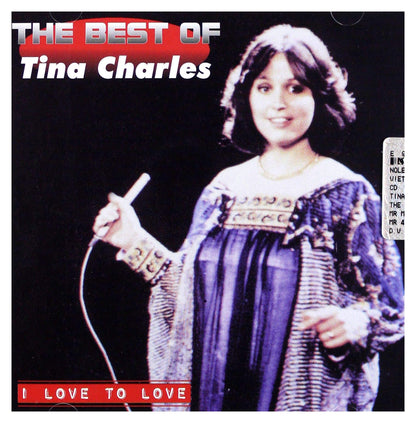 The Best of Tina Charles