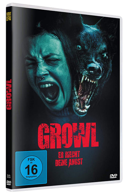 Growl - Er riecht deine Angst