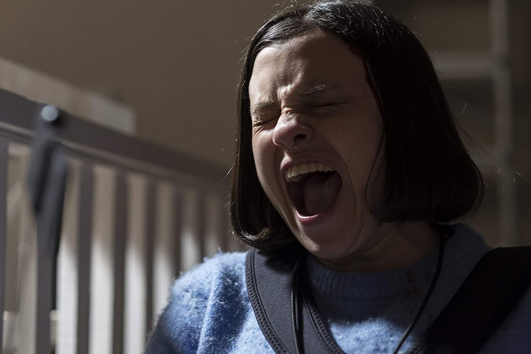 Growl - Er riecht deine Angst