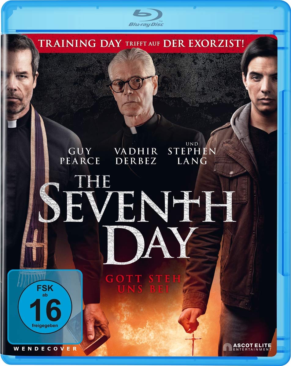 The Seventh Day - Gott steh uns bei